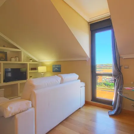 Bajada Al Puerto Apartment Suances Exterior photo