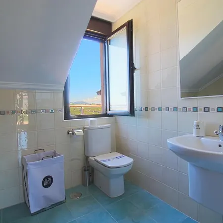 Bajada Al Puerto Apartment Suances Exterior photo
