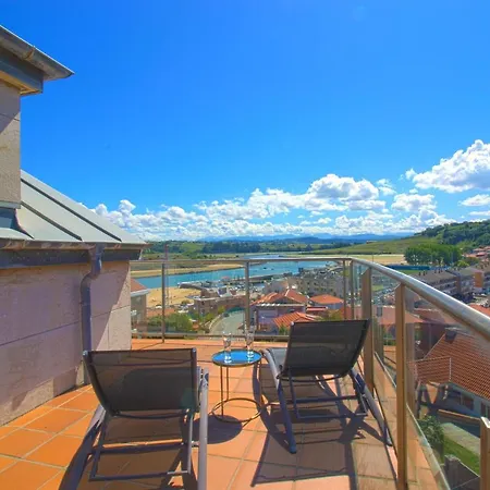 Bajada Al Puerto Apartment Suances Exterior photo