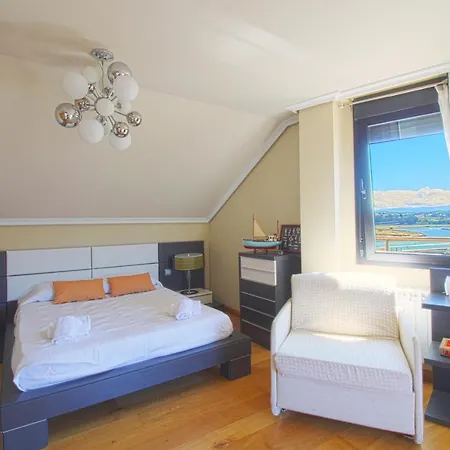 Bajada Al Puerto Apartment Suances Exterior photo