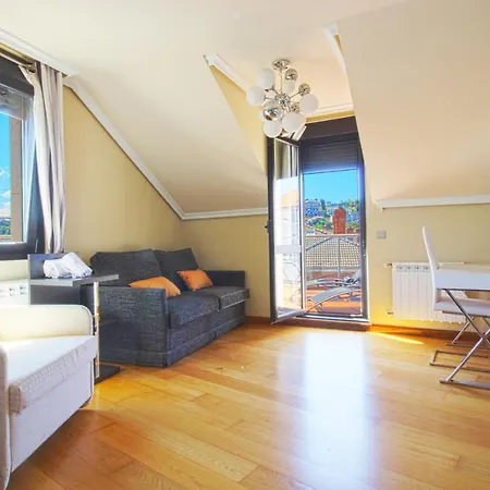 Bajada Al Puerto Apartment Suances Exterior photo